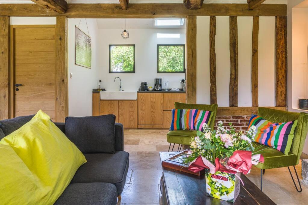Superbe Propriete Bord De Mer - Le Clos Ricarda Sainte-Marguerite  Exteriör bild