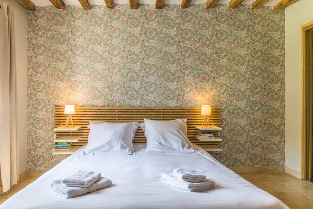 Superbe Propriete Bord De Mer - Le Clos Ricarda Sainte-Marguerite  Exteriör bild