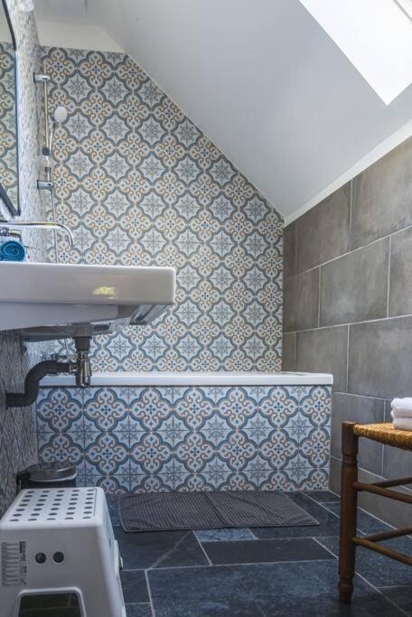 Superbe Propriete Bord De Mer - Le Clos Ricarda Sainte-Marguerite  Exteriör bild