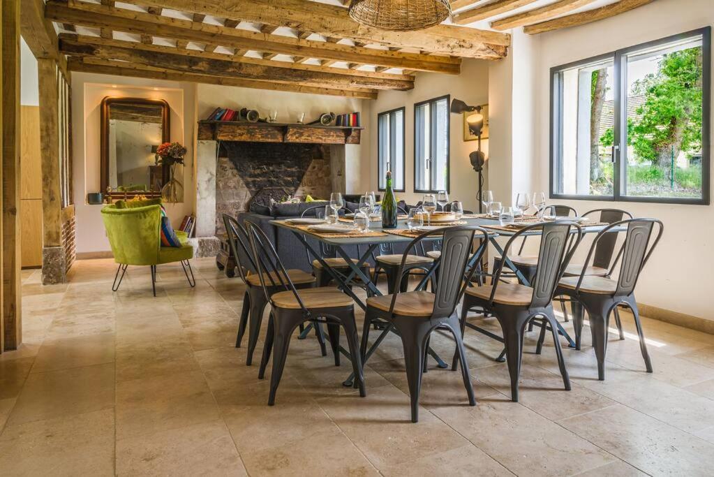 Superbe Propriete Bord De Mer - Le Clos Ricarda Sainte-Marguerite  Exteriör bild