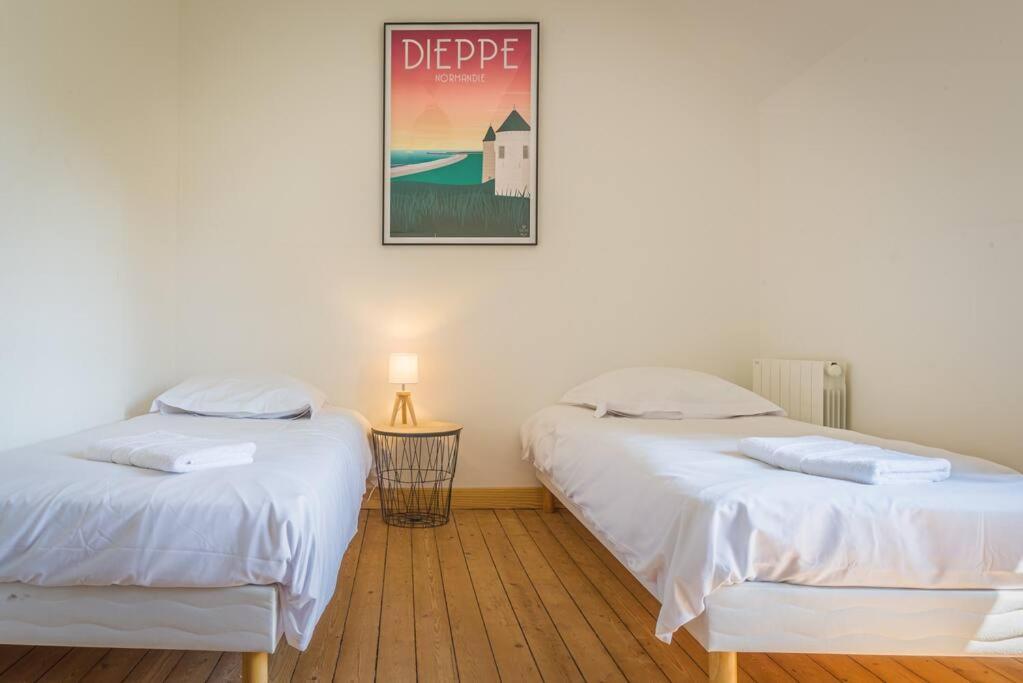 Superbe Propriete Bord De Mer - Le Clos Ricarda Sainte-Marguerite  Exteriör bild