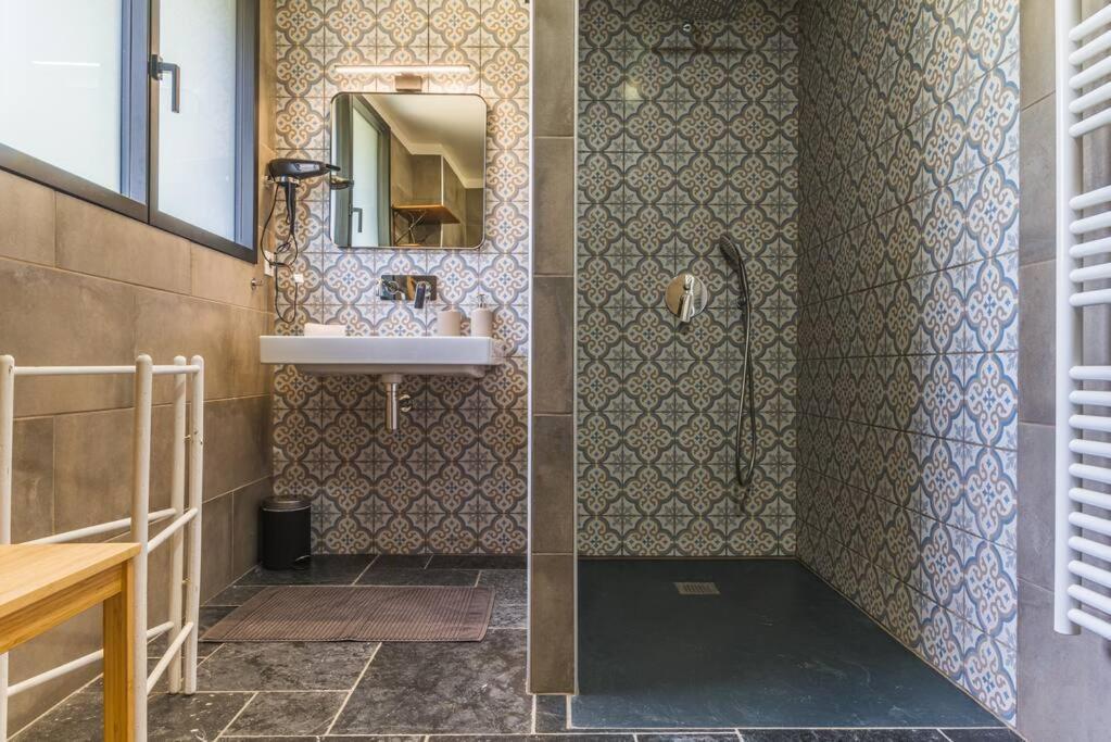 Superbe Propriete Bord De Mer - Le Clos Ricarda Sainte-Marguerite  Exteriör bild