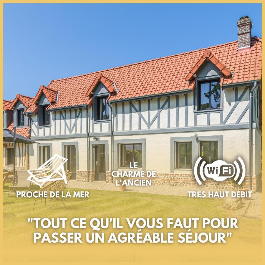 Superbe Propriete Bord De Mer - Le Clos Ricarda Sainte-Marguerite  Exteriör bild